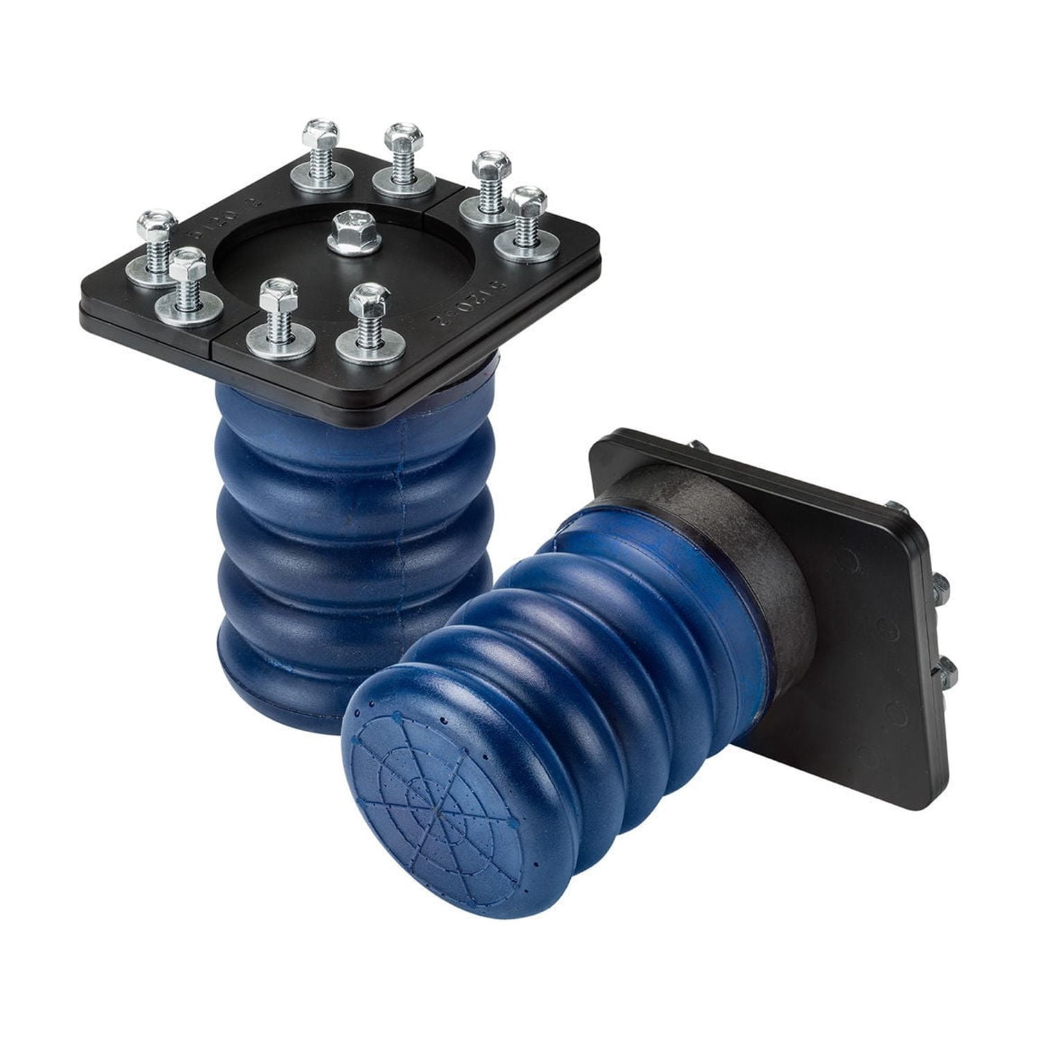 Supersprings Ssr-307-40 Sumosprings Solo Rear Bump Stop Upgrade Kit Fits select: 2013-2023 RAM 1500, 2009-2012 DODGE RAM 1500