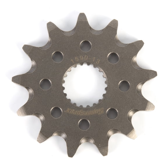 Supersprox CST-1590-13-1 Front Sprocket - 13T (Natural)