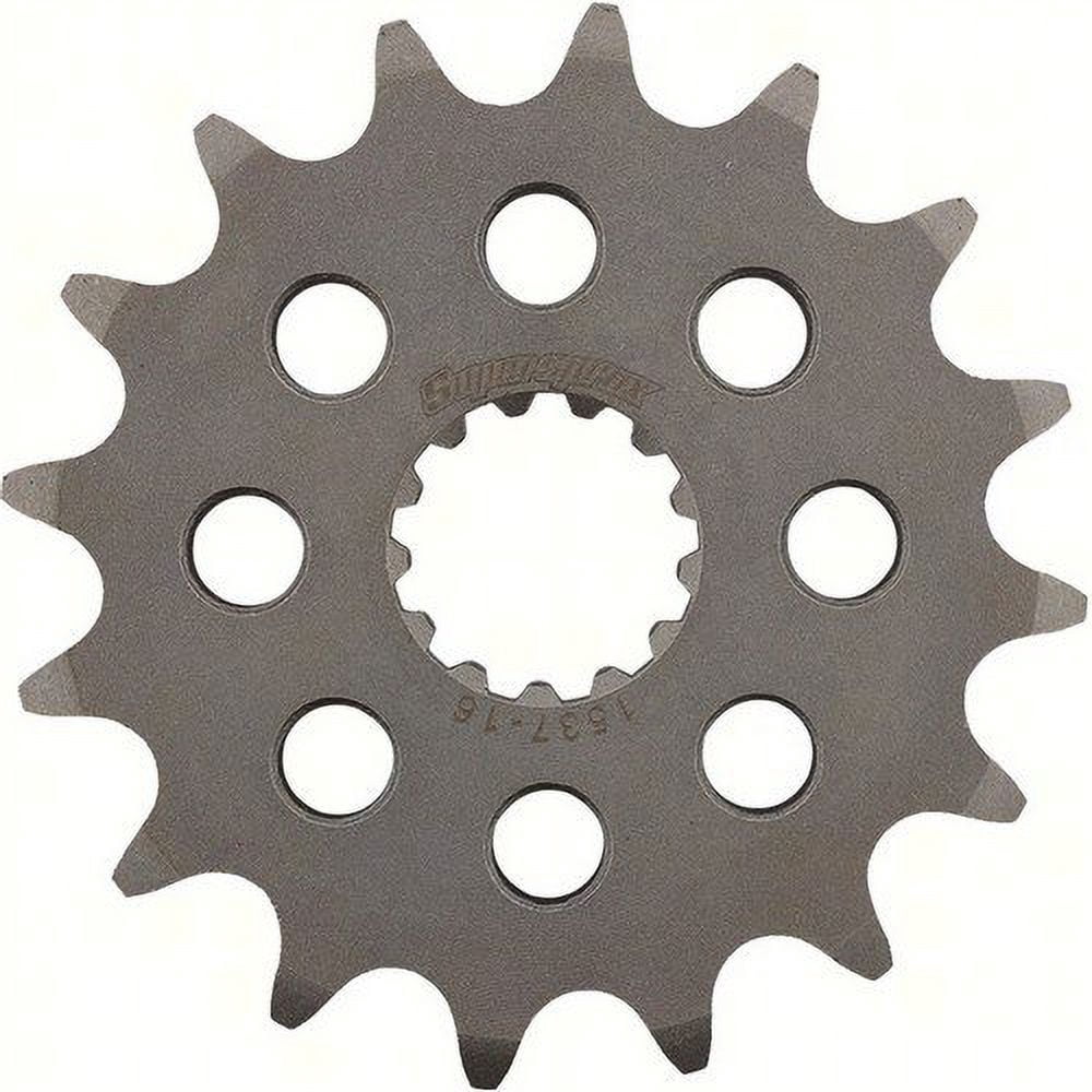 ’ Supersprox CST-1537-16-2 Front Sprocket - 16T (Natural) - Walmart.com