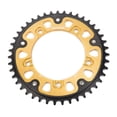 thumbnail image 1 of Supersprox Stealth Gold Rear Sprocket 43 Tooth (RST-1792-43-GLD), 1 of 3