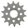 thumbnail image 1 of Supersprox Front Countershaft Sprocket 14 Tooth (CST-1539-14-2), 1 of 4
