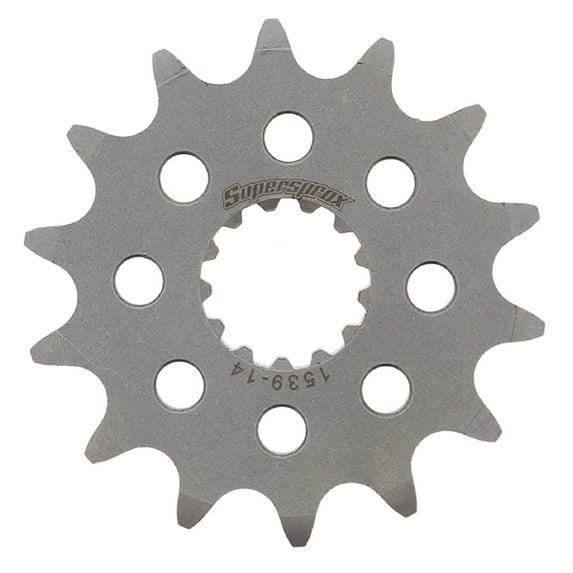Supersprox Front Countershaft Sprocket 14 Tooth (CST-1539-14-2)
