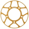 thumbnail image 1 of Supersprox Edge Color Disc Gold 45T-RACD-807-45-GLD for Supersprox Rear Sprocket Suzuki GSX650F 08-09, SV650 99-09, SV650 ABS 03-09, SV650 S 06-09, 1 of 2