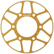 Supersprox Gold Insert for 46 Tooth Edge Rear Sprocket RACD-478-46-GLD