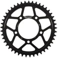 thumbnail image 1 of Supersprox Edge Steel Sprocket Black 45T-RFA-807-45-BLK for Suzuki GSX650F, 1 of 2
