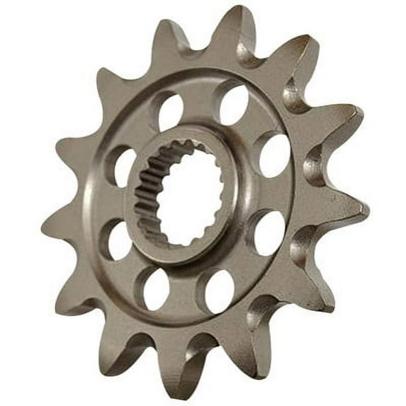 Supersprox Front Sprocket 14 Tooth for Suzuki Z400 QUADSPORT 2003-2009