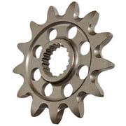 Supersprox Front Sprocket 15 Tooth for Suzuki LT250R QUADRACER 1985-1992