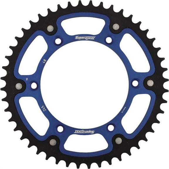 Supersprox New Stealth Rear Sprocket, 108-990448