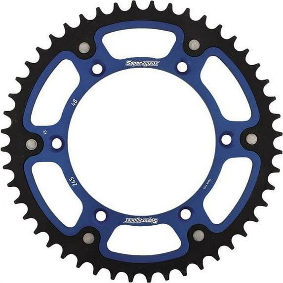 Supersprox New Stealth Rear Sprocket, 108-990448