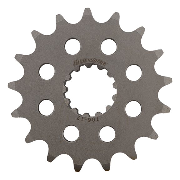 Supersprox New Steel Countershaft Sprocket, 104-40417