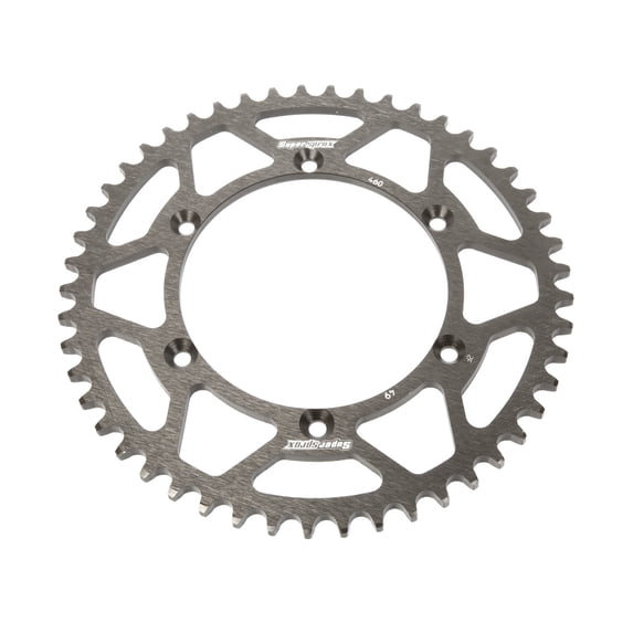 Supersprox New Steel Rear Sprocket, 106-46049