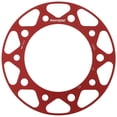 thumbnail image 1 of Supersprox RACD-1304-43-RED Edge Disc Insert - 43T Rear Sprocket - Red, 1 of 2