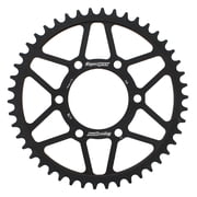 Supersprox Steel Rear Sprocket 46 Tooth RFE-478-46-BLK