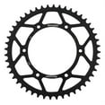 thumbnail image 1 of Supersprox RFE-808-48-BLK Rear Steel Sprocket For Kawasaki KLX 400 R 03, 1 of 4