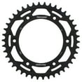 thumbnail image 1 of Supersprox Steel Rear Sprocket 42 Tooth (RFE-990-42-BLK), 1 of 4