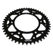 Supersprox Rear Steel Sprocket 48 Tooth Black for KTM 144 SX 2007-2008