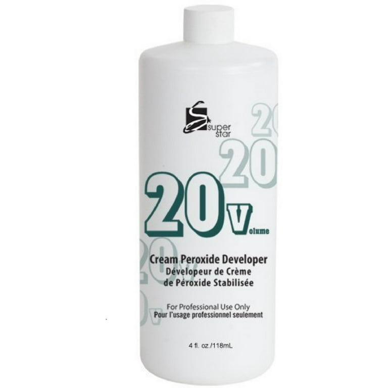 Super star Developer 20 volume Super star Developer 20 volume