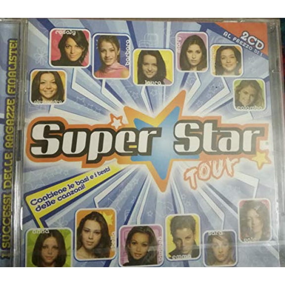 Superstar (Audiobook)