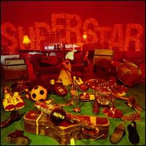Superstar (CD) by Superstar