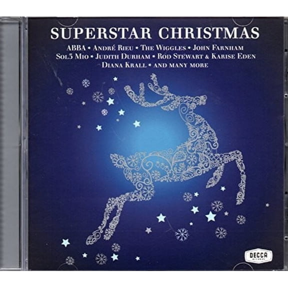 Superstar Christmas / Various (CD)