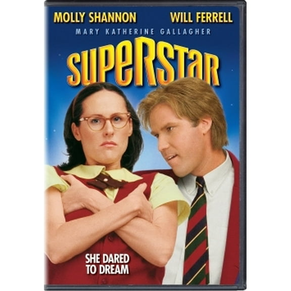 Superstar (DVD), Paramount, Comedy
