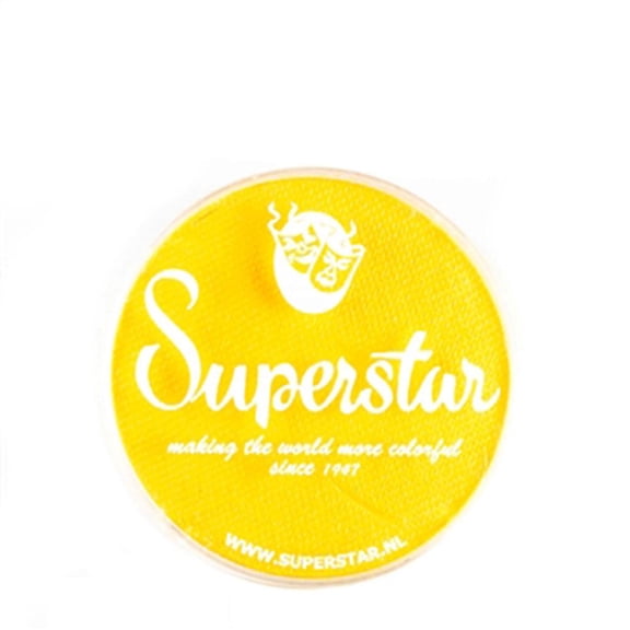 Superstar Face Paint - Bright Yellow 044 (16 gm)