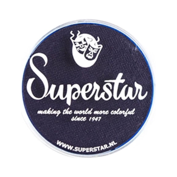 Superstar Face Paint - Ink Blue 243 (16 gm)