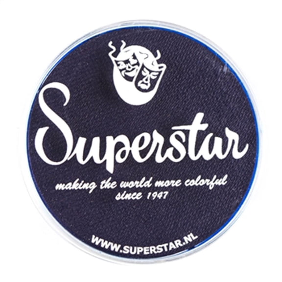 Superstar Face Paint - Ink Blue 243 (45 gm)