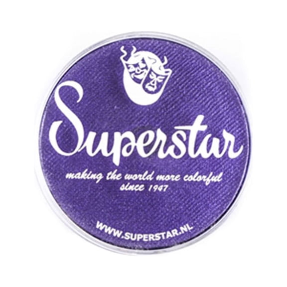 Superstar Face Paint - Lavander Shimmer 138 (16 gm)