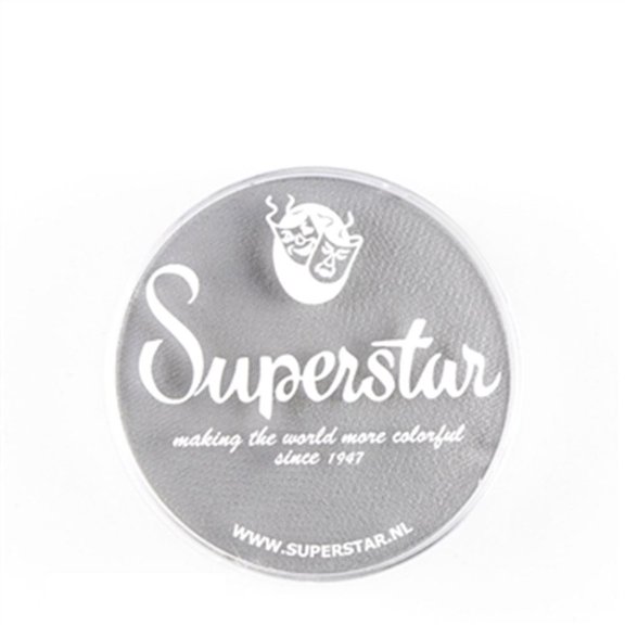 Superstar Face Paint - Light Grey 071 (16 gm)