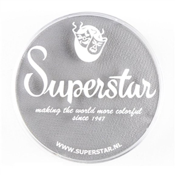 Superstar Face Paint - Light Grey 071 (45 gm)