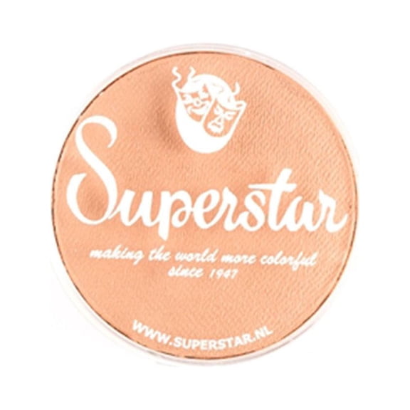 Superstar Face Paint - Light Sun Tan Complexion 009 (16 gm)