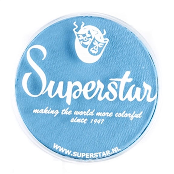 Superstar Face Paint - Magic Blue 216 (45 gm)