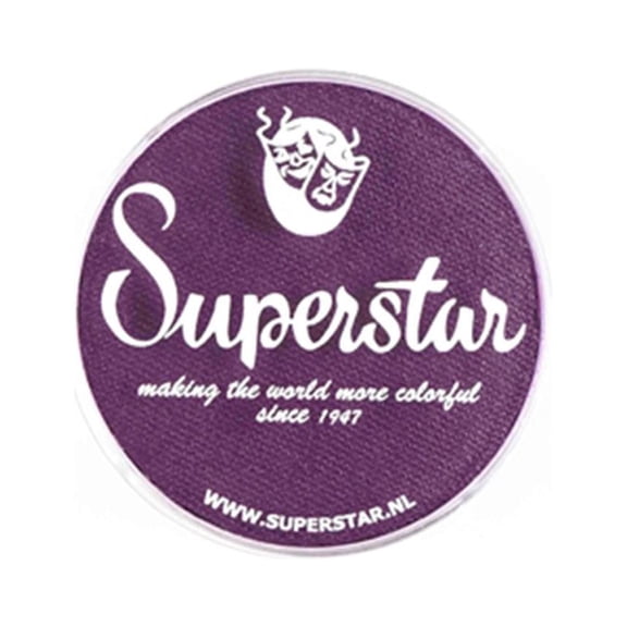 Superstar Face Paint - Purple 038 (16 gm)