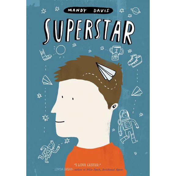 Superstar, (Hardcover)