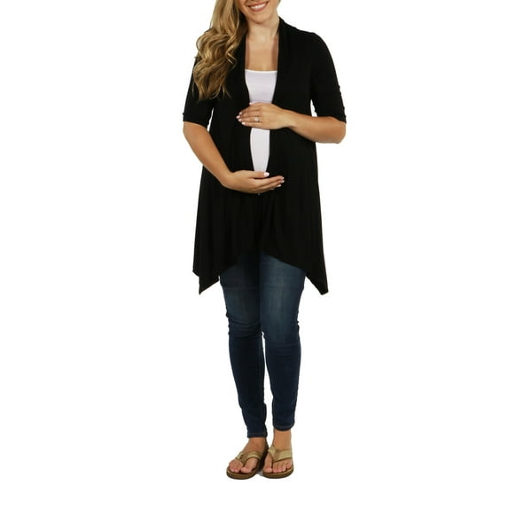 Superstar Maternity Cardigan Shrug -- Available in Plus Sizes