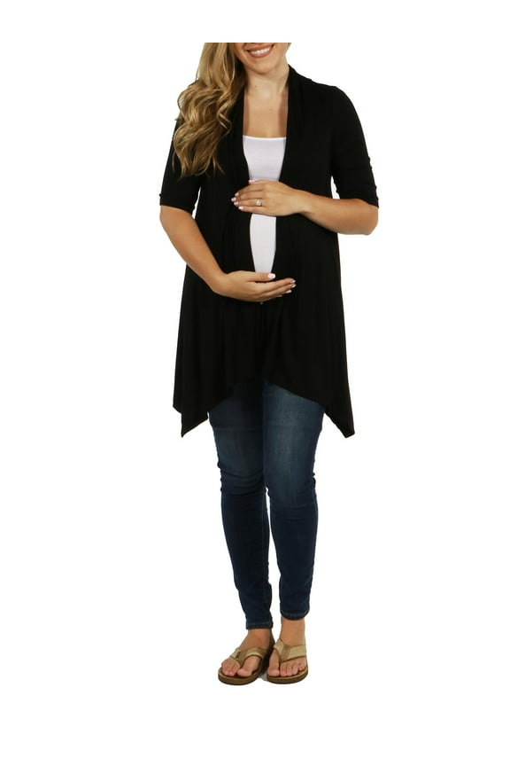 Superstar Maternity Cardigan Shrug -- Available in Plus Sizes