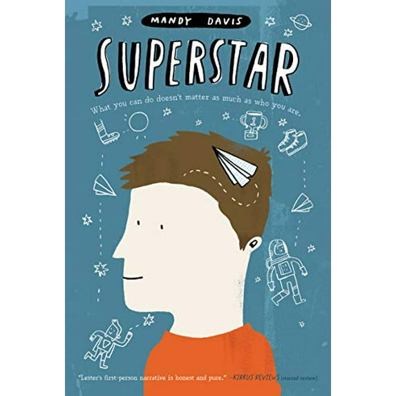 Pre-Owned Superstar (Paperback) 0062377787 9780062377784