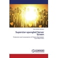 thumbnail image 1 of Superstar-Spangled Server Screen (Paperback), 1 of 1