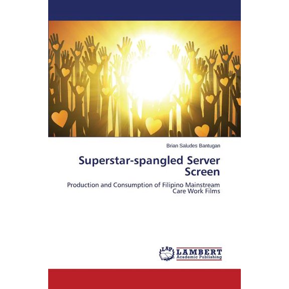 Superstar-Spangled Server Screen (Paperback)