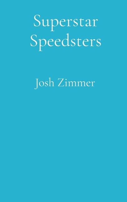 Superstar Speedsters: The Supersonic Collection, (Hardcover)