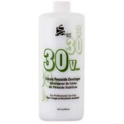 Superstar Stabilized Cream Peroxide Developer 30V HC, 32 oz