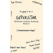 Superstar Superstar Paperback
