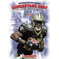 thumbnail image 1 of Pre-Owned Superstars 2007 (Nfl) (Paperback) 0439924545 9780439924542, 1 of 1