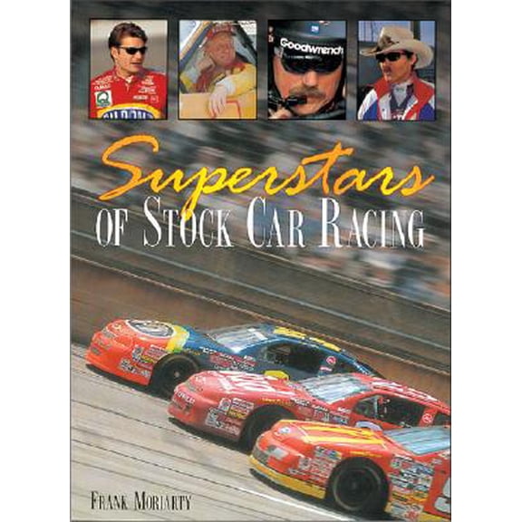 Pre-Owned Superstars Of Stock Car Racing