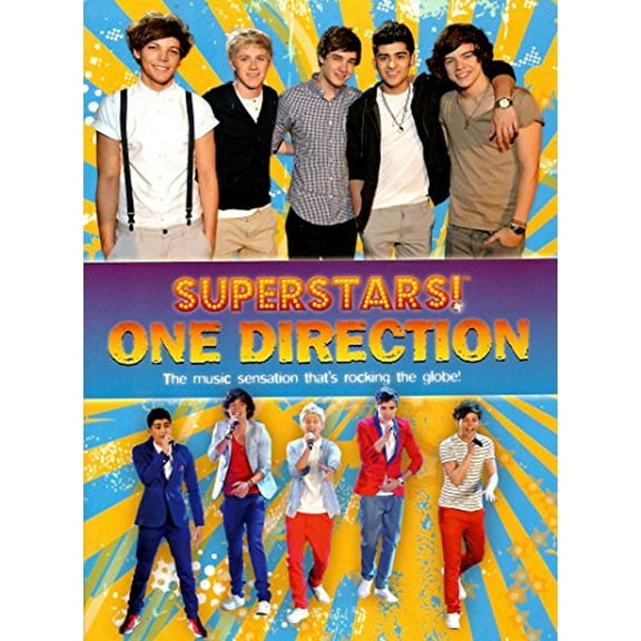 Pre-Owned Superstars!: One Direction Paperback