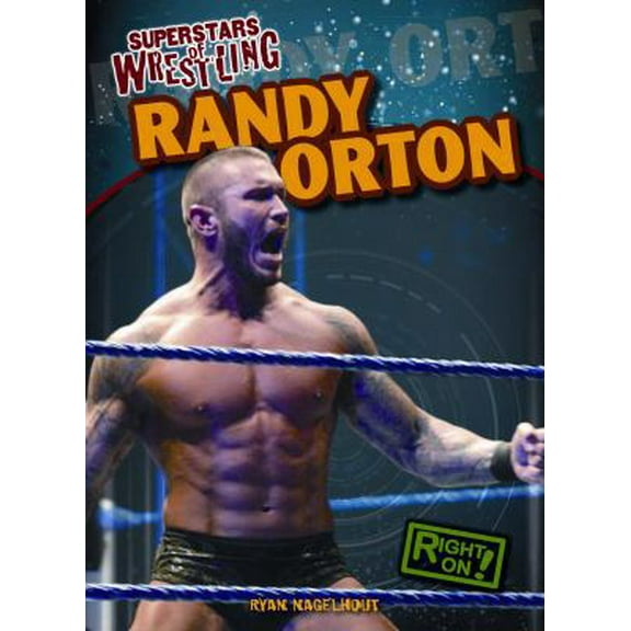 Pre-Owned Randy Orton (Library Binding) 1433985314 9781433985317
