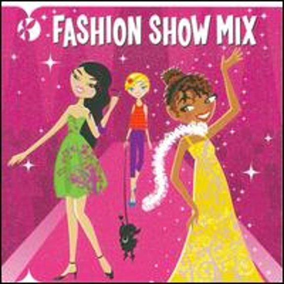 Fashion Show Mix (CD) by Various Artists