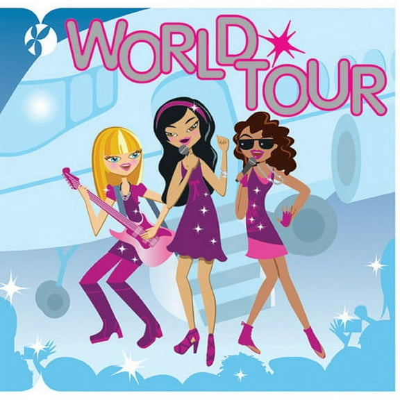 Superstarz: World Tour