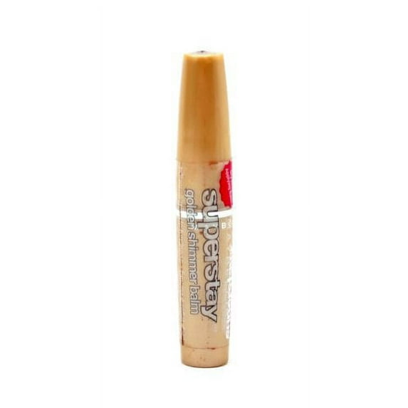 Superstay Golden Shimmer Balm Refill: Golden Shimmer Lip Balm Refill,